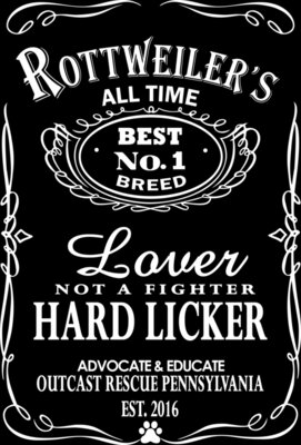 Hard Licker Rotty